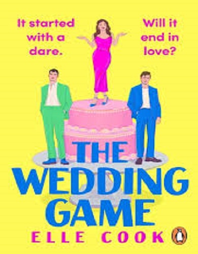 کتاب رمان انگلیسی The Wedding Game
